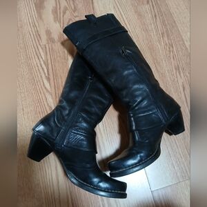 Neosens Riding Tall Boots Sz:39